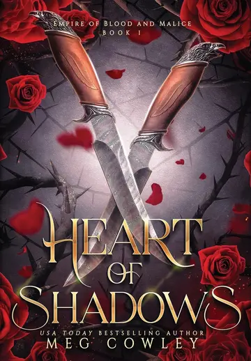 Cover of Heart of Shadows