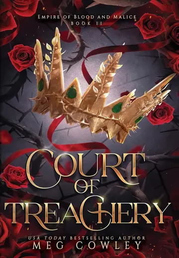Cover of Court of Treachery