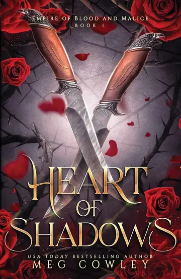 Cover of Heart of Shadows