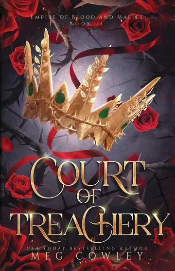Cover of Court of Treachery