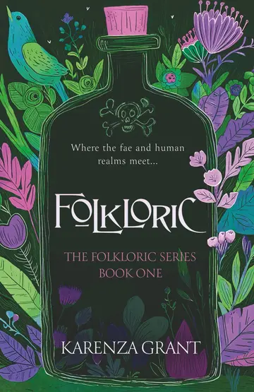 Cover of Folkloric