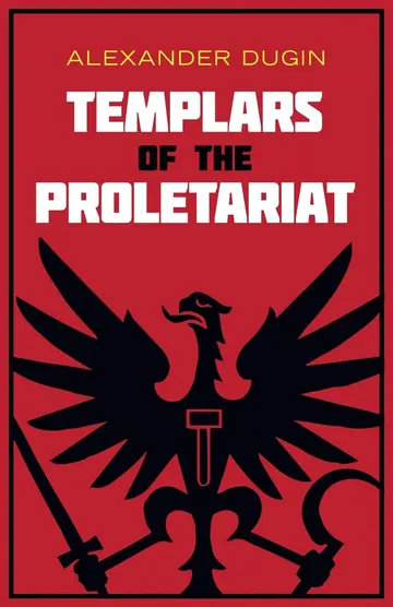 Cover of Templars of the Proletariat