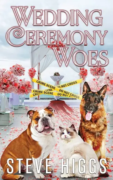 Cover of Wedding Ceremony Woes