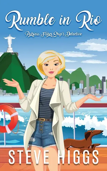 Cover of Rumble in Rio