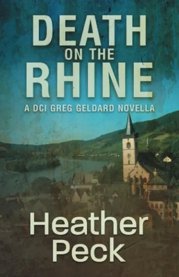 Cover of Death on the Rhine