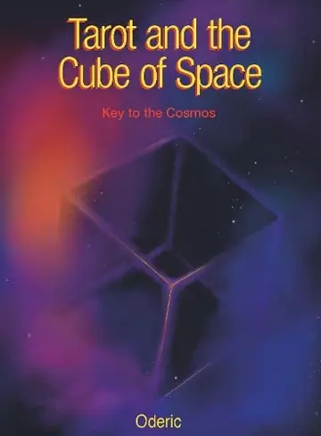 Cover of Tarot and the Cube of Space