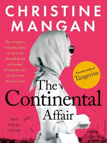 Cover of The Continental Affair