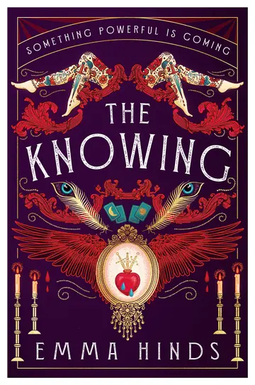 Cover of The Knowing