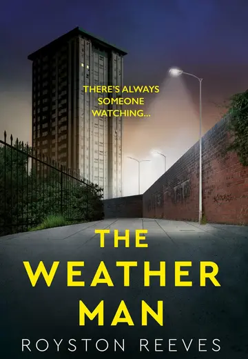 Cover of The Weatherman