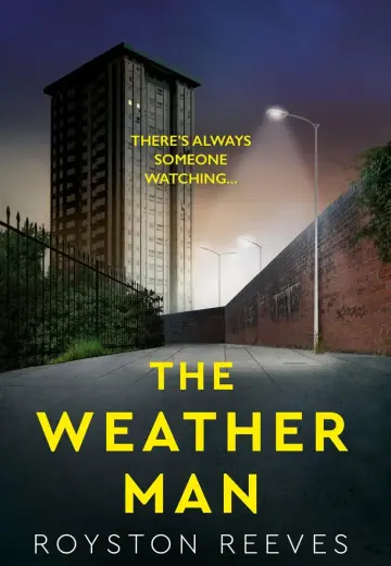 Cover of The Weatherman
