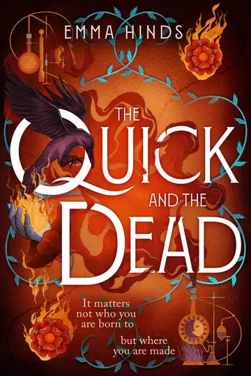 Cover of The Quick and the Dead