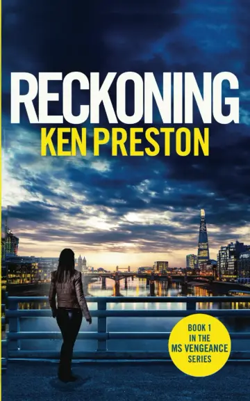 Cover of Reckoning