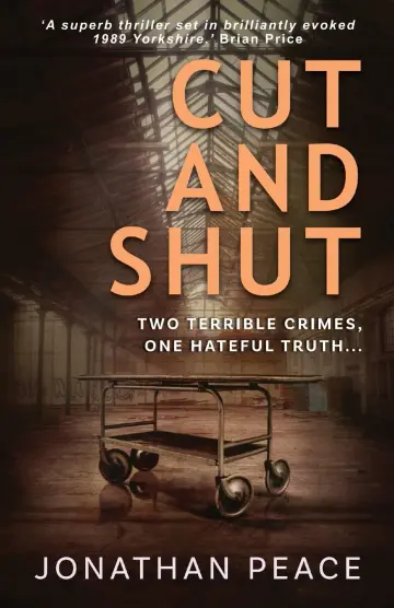 Cover of Cut and Shut
