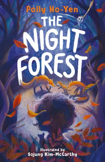 Cover of The Night Forest