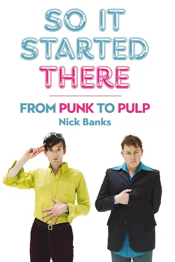 Cover of So It Started There