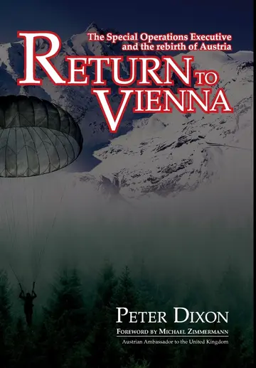 Cover of Return to Vienna