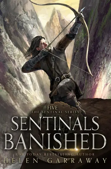 Cover of Sentinals Banished