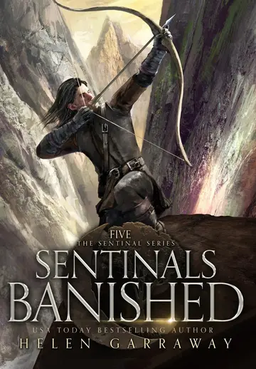 Cover of Sentinals Banished