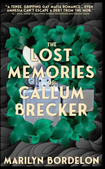 Cover of The Lost Memories of Callum Brecker