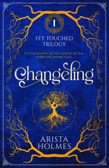 Cover of Changeling