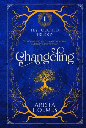 Cover of Changeling