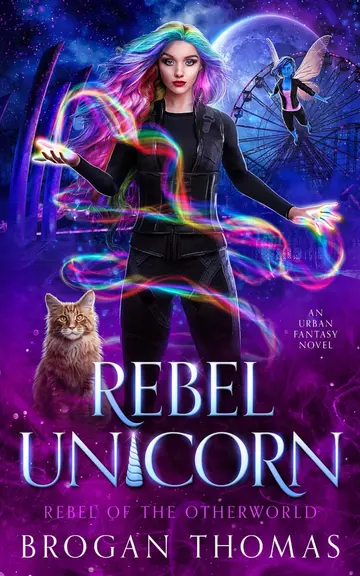Cover of Rebel Unicorn