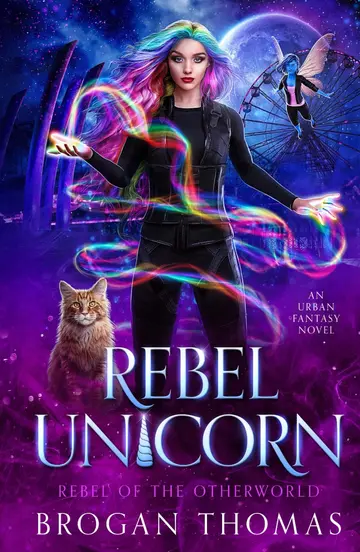 Cover of Rebel Unicorn