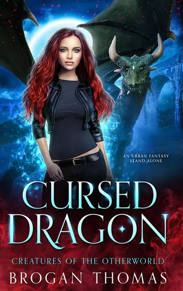 Cover of Cursed Dragon