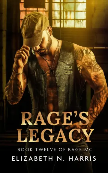 Cover of Rage's Legacy