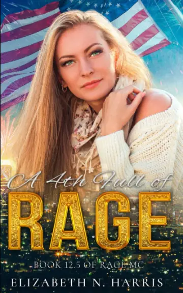 Cover of A 4th Full of Rage