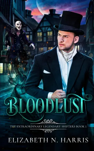 Cover of Bloodlust