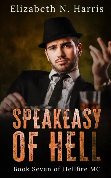 Cover of The Speakeasy of Hell