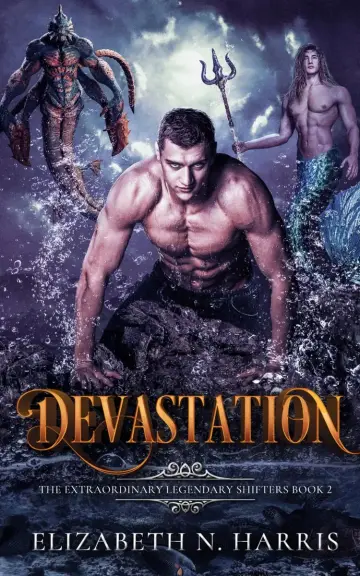 Cover of Devastation