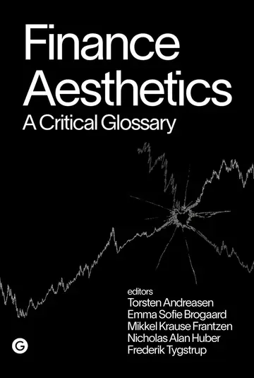 Cover of Finance Aesthetics