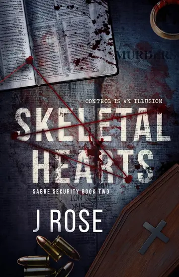 Cover of Skeletal Hearts