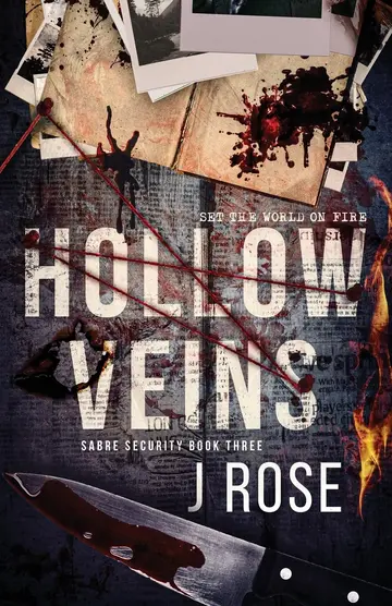 Cover of Hollow Veins
