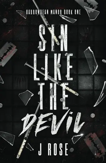 Cover of Sin Like the Devil Discreet Cover Edition