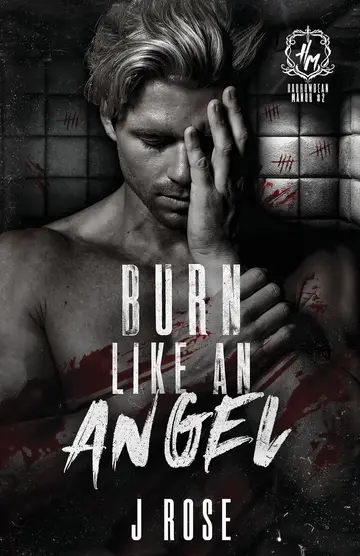 Cover of Burn Like an Angel