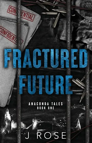 Cover of Fractured Future
