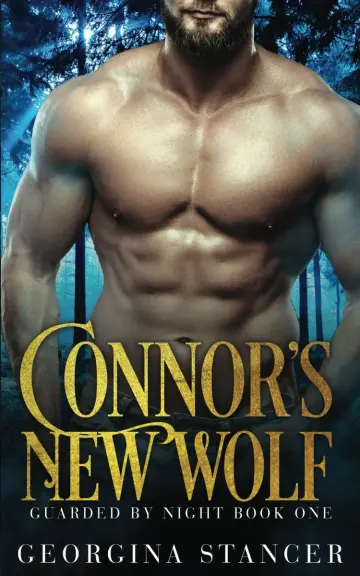 Cover of Connor's New Wolf