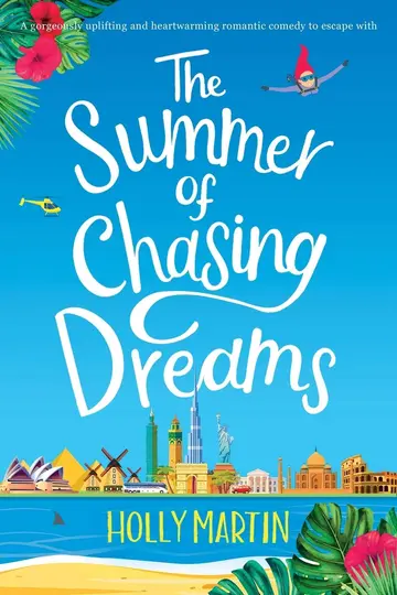 Cover of The Summer of Chasing Dreams