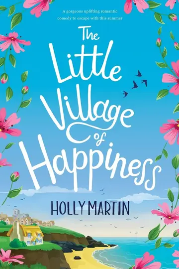 Cover of The Little Village of Happiness