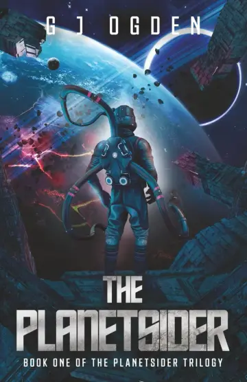 Cover of The Planetsider