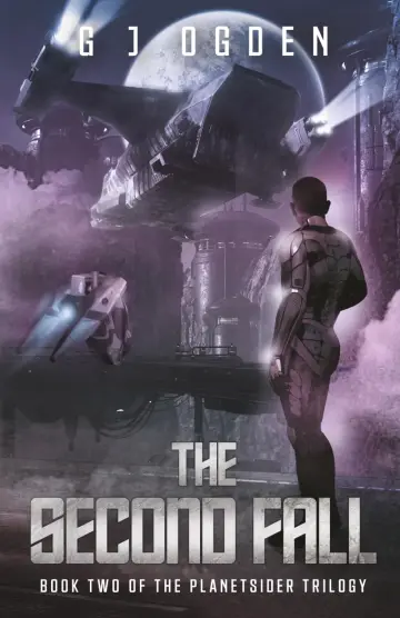 Cover of The Second Fall