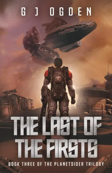 Cover of The Last of the Firsts