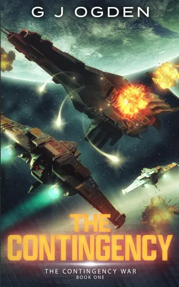 Cover of The Contingency