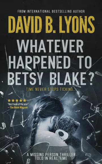 Cover of Whatever Happened to Betsy Blake?Odges Figgis Date