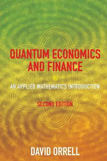 Cover of Quantum Economics and Finance