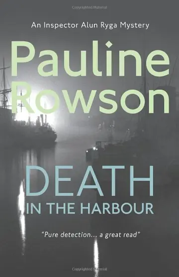 Cover of Death in the Harbour