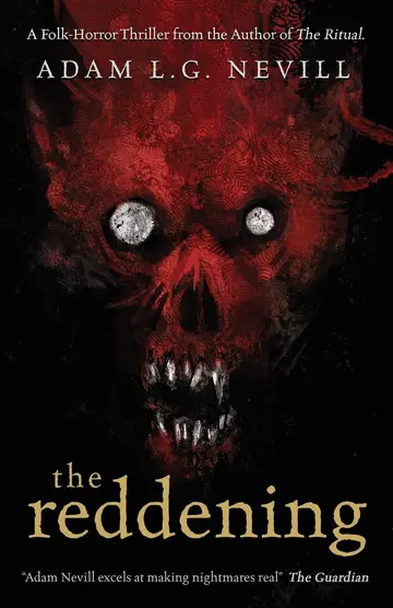 Cover of The Reddening